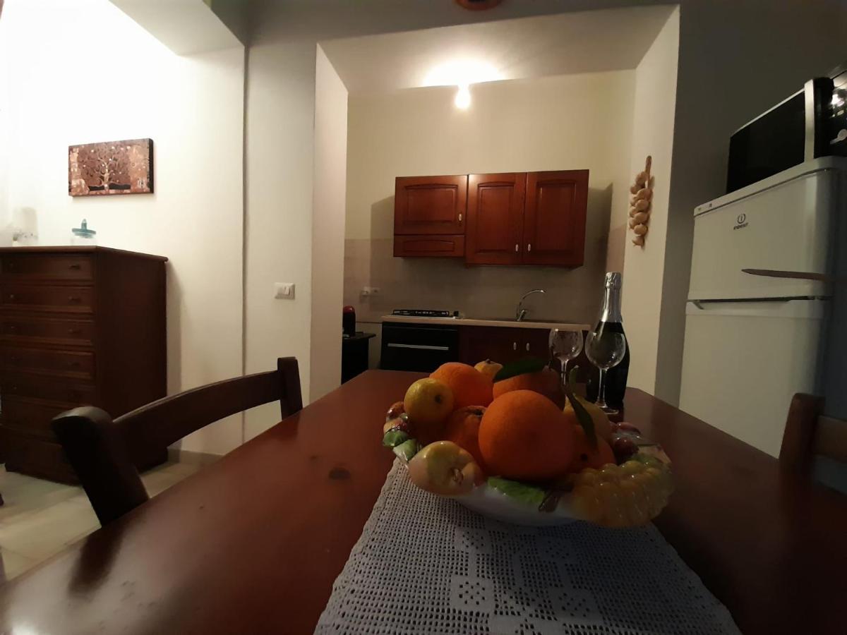 Casa Giampiero Apartment Villaputzu Exterior photo